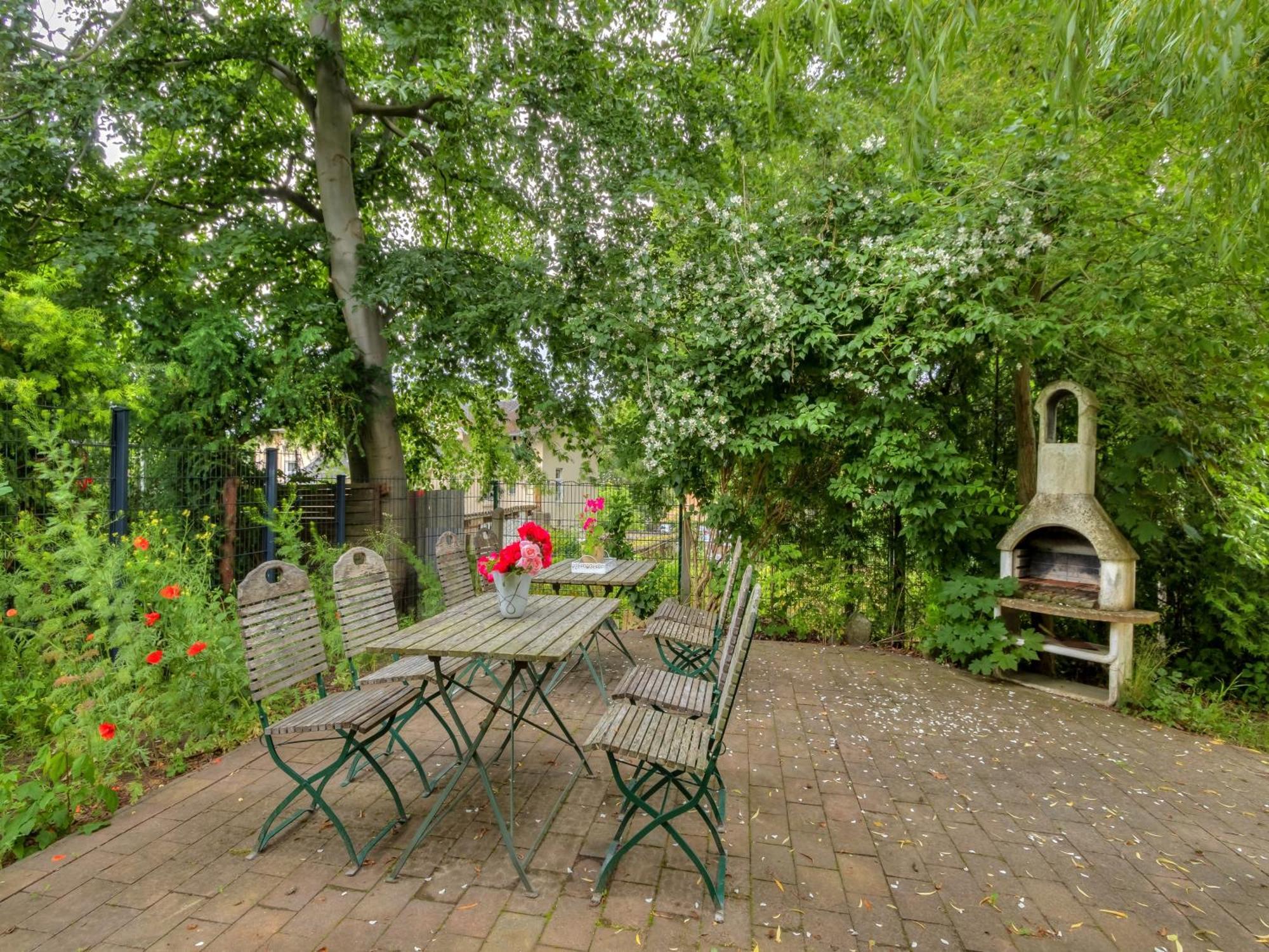 Marie_3 Apartment Heringsdorf  Exterior photo