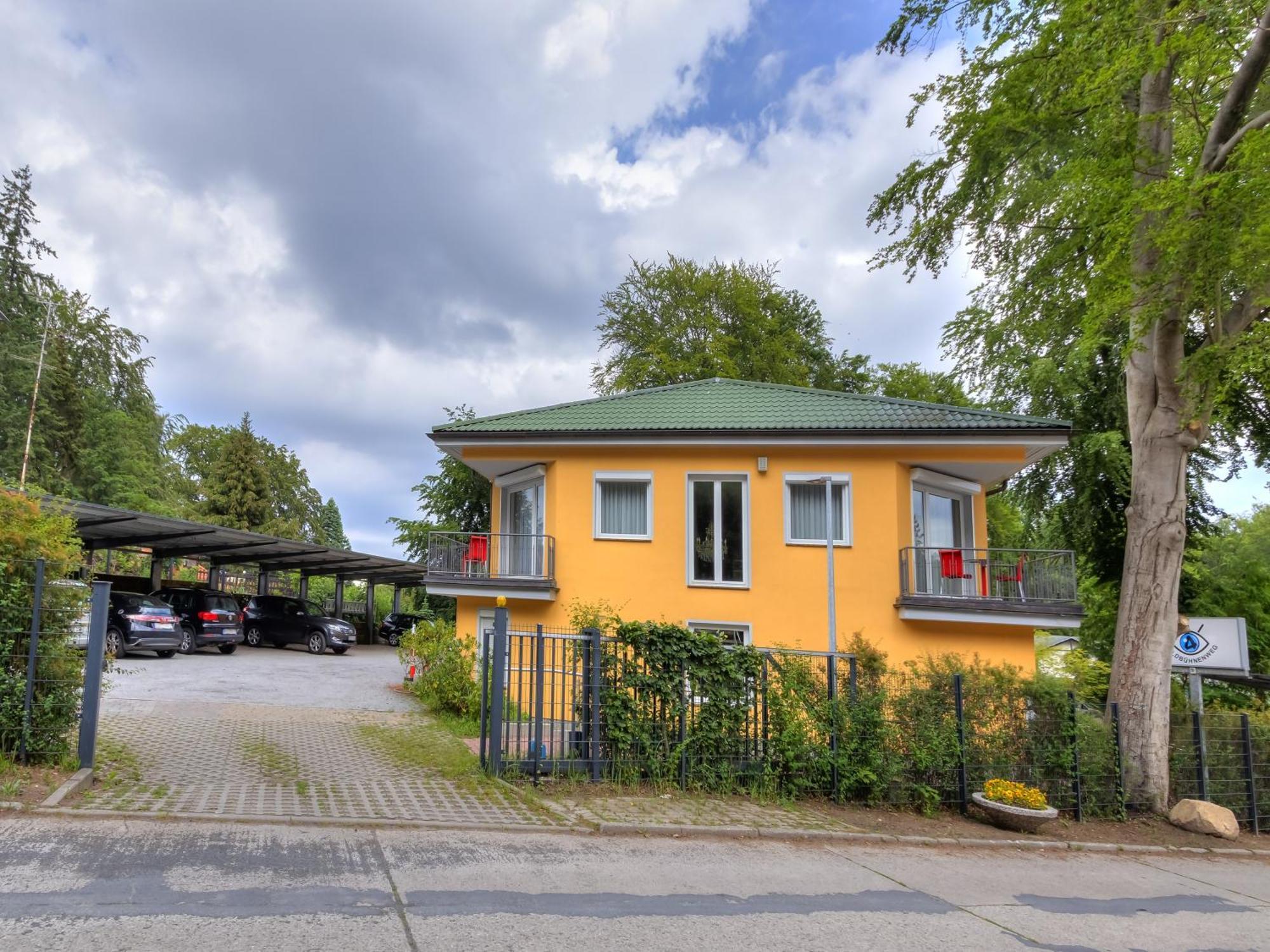 Marie_3 Apartment Heringsdorf  Exterior photo