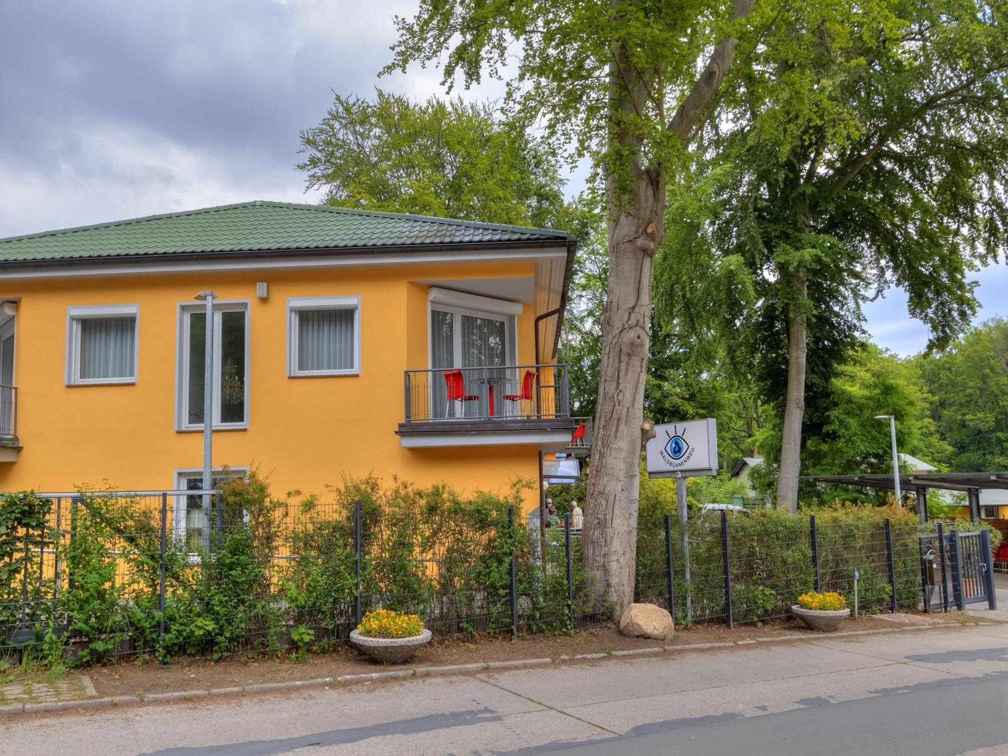 Marie_3 Apartment Heringsdorf  Exterior photo
