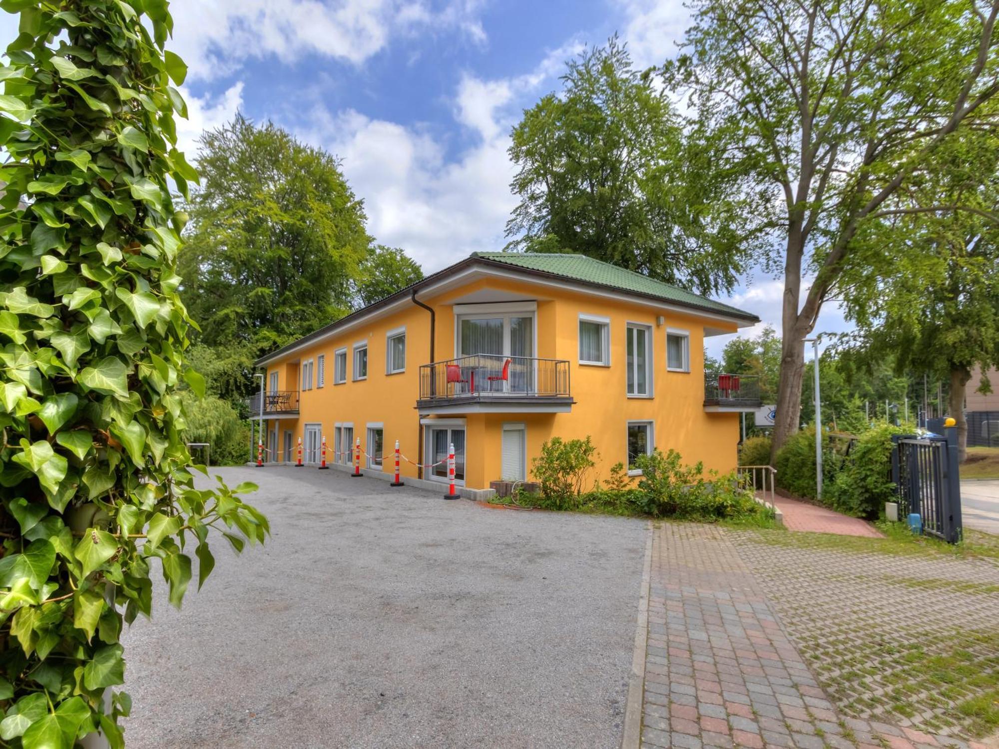 Marie_3 Apartment Heringsdorf  Exterior photo